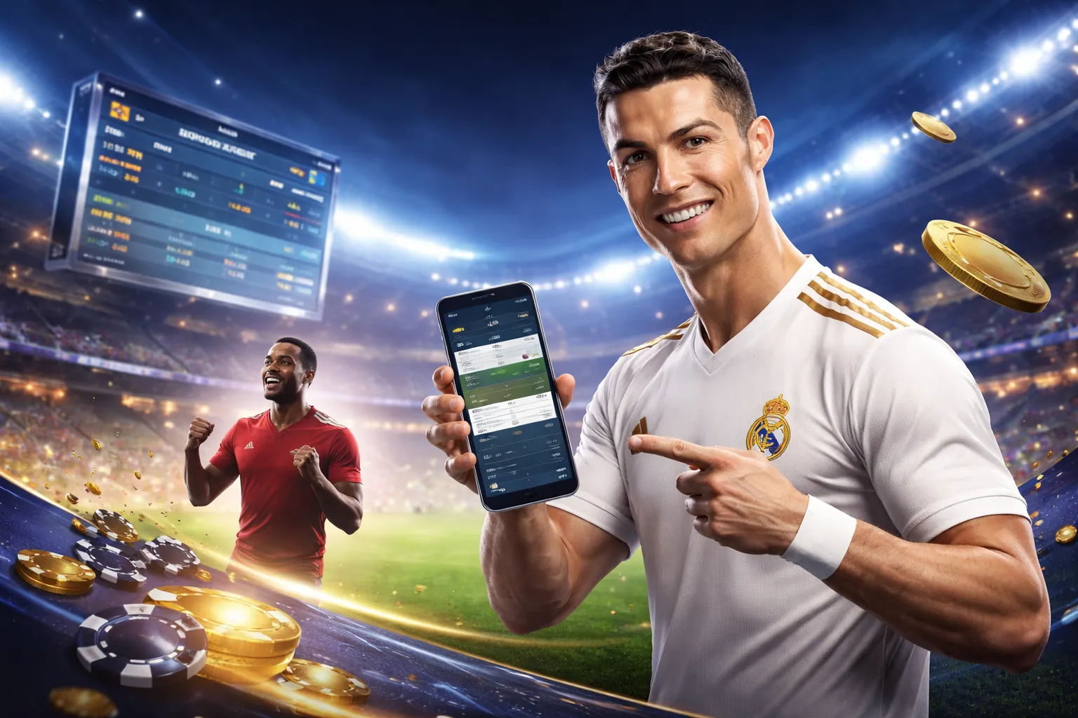 Banner quảng cáo Fun88 heylink.me với khuyến mãi độc quyền 2026